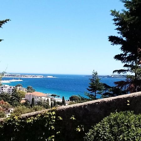Residence Cannes Villa Francia - Maeva Home - Appartement 2 Pieces 6 Personnes Avec Vue Mer - Selection - Super Home Mae-3641 Екстер'єр фото