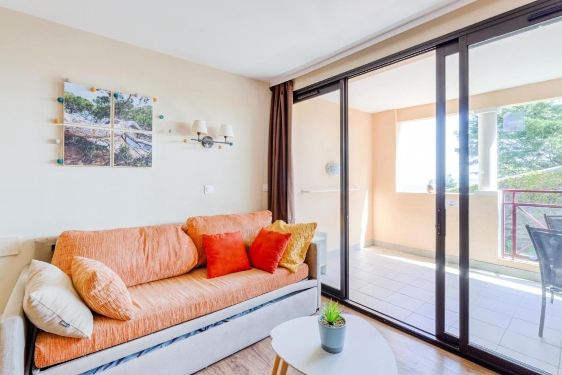 Residence Cannes Villa Francia - Maeva Home - Appartement 2 Pieces 6 Personnes Avec Vue Mer - Selection - Super Home Mae-3641 Екстер'єр фото