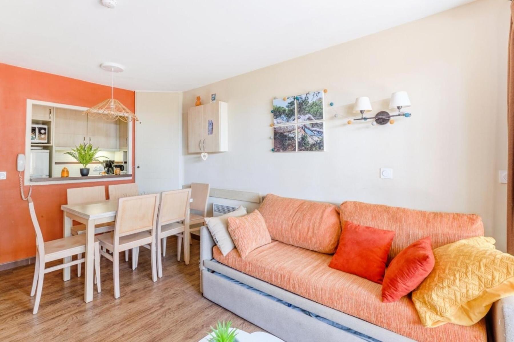 Residence Cannes Villa Francia - Maeva Home - Appartement 2 Pieces 6 Personnes Avec Vue Mer - Selection - Super Home Mae-3641 Екстер'єр фото