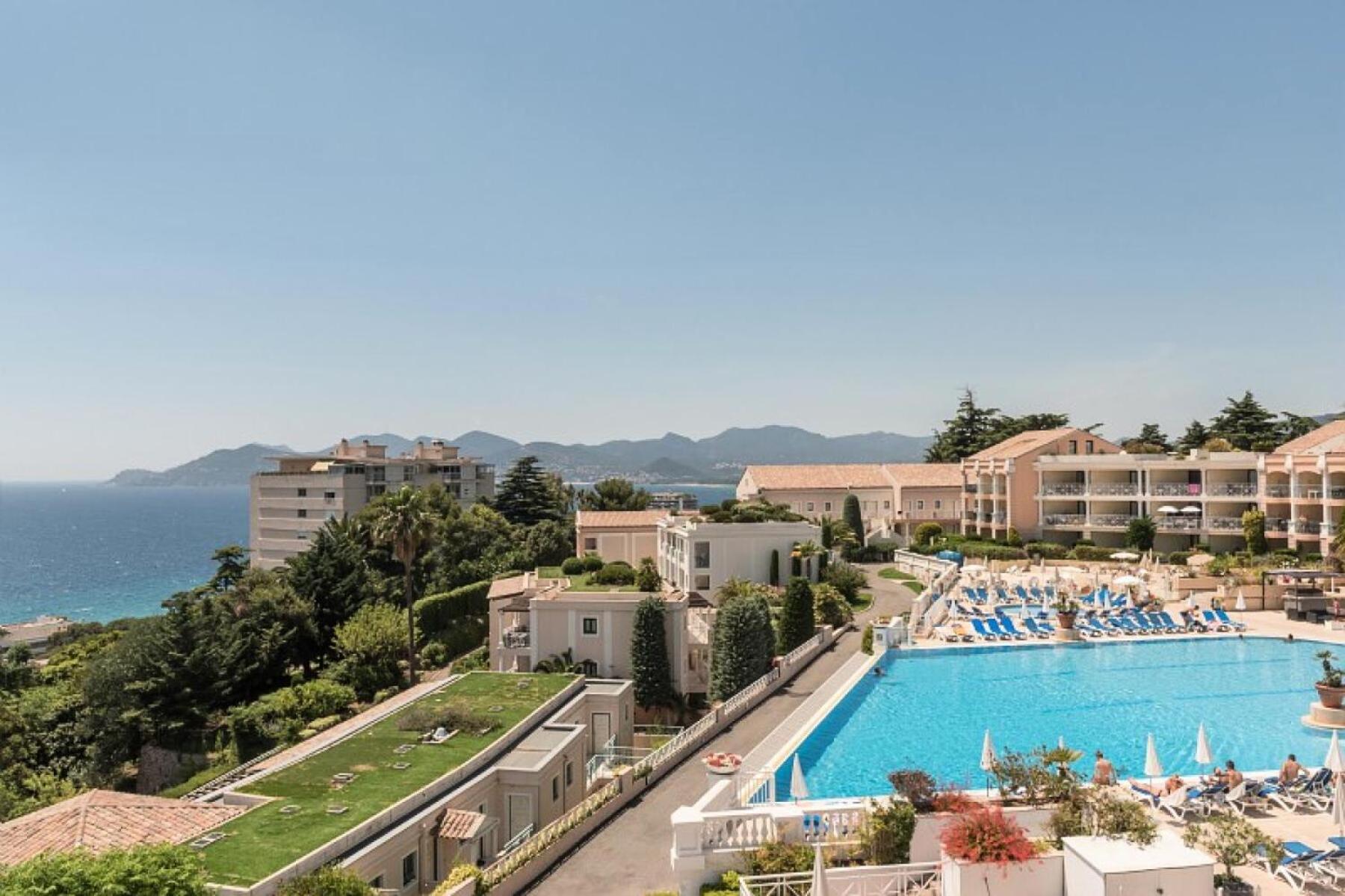Residence Cannes Villa Francia - Maeva Home - Appartement 2 Pieces 6 Personnes Avec Vue Mer - Selection - Super Home Mae-3641 Екстер'єр фото