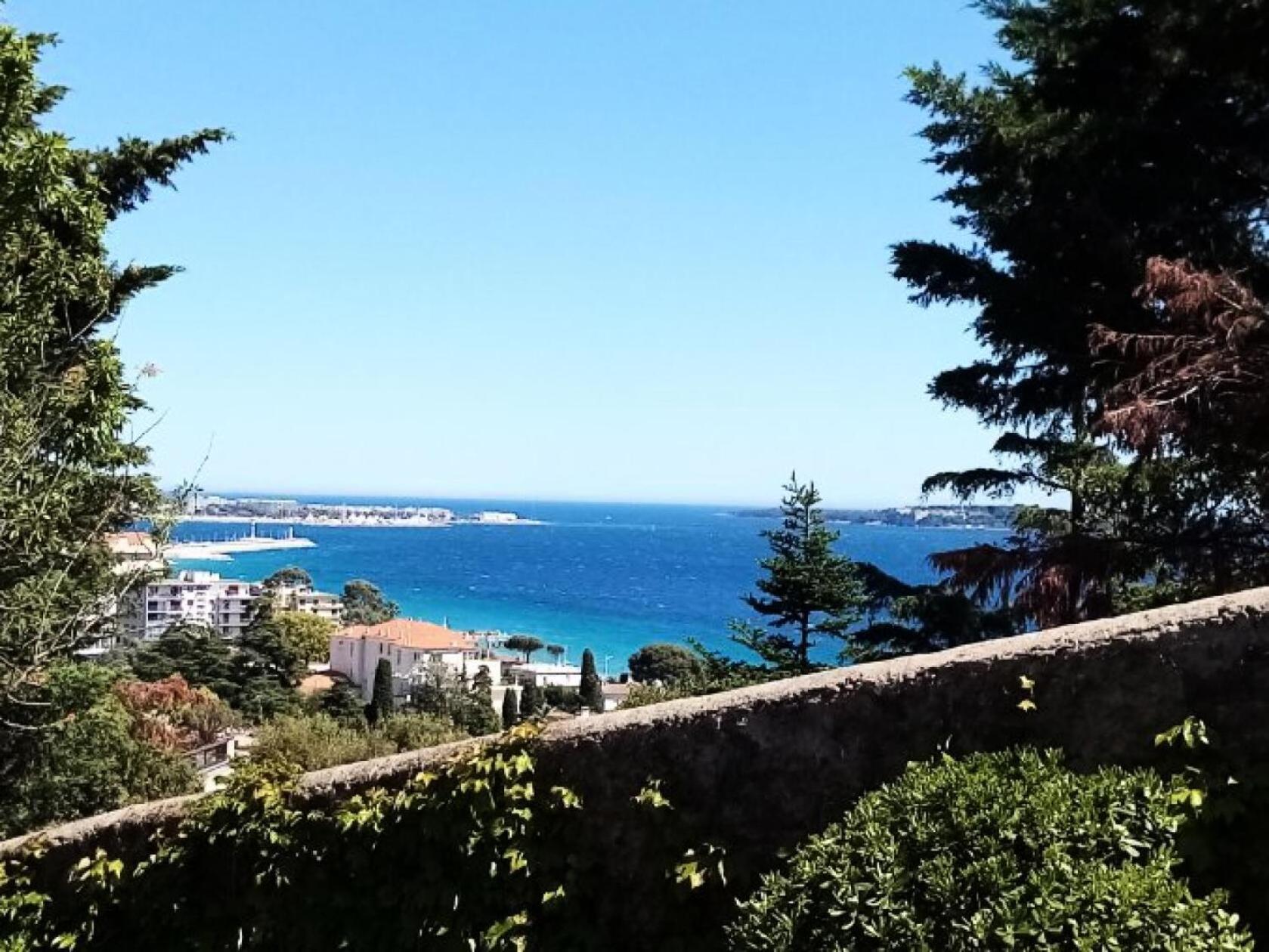 Residence Cannes Villa Francia - Maeva Home - Appartement 2 Pieces 6 Personnes Avec Vue Mer - Selection - Super Home Mae-3641 Екстер'єр фото