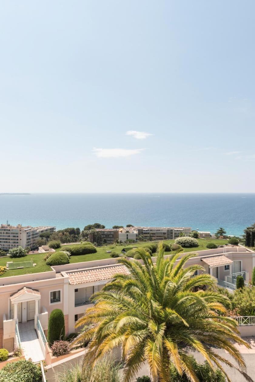 Residence Cannes Villa Francia - Maeva Home - Appartement 2 Pieces 6 Personnes Avec Vue Mer - Selection - Super Home Mae-3641 Екстер'єр фото